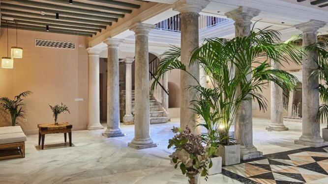 Vg - Villa De Andas Suites Cadiz Exterior photo