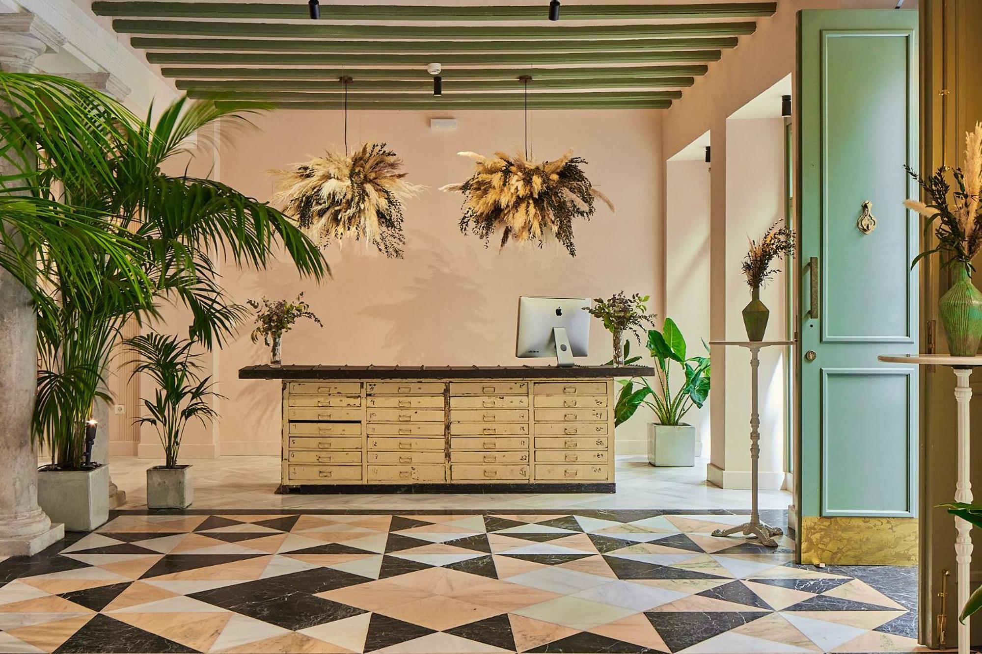 Vg - Villa De Andas Suites Cadiz Exterior photo