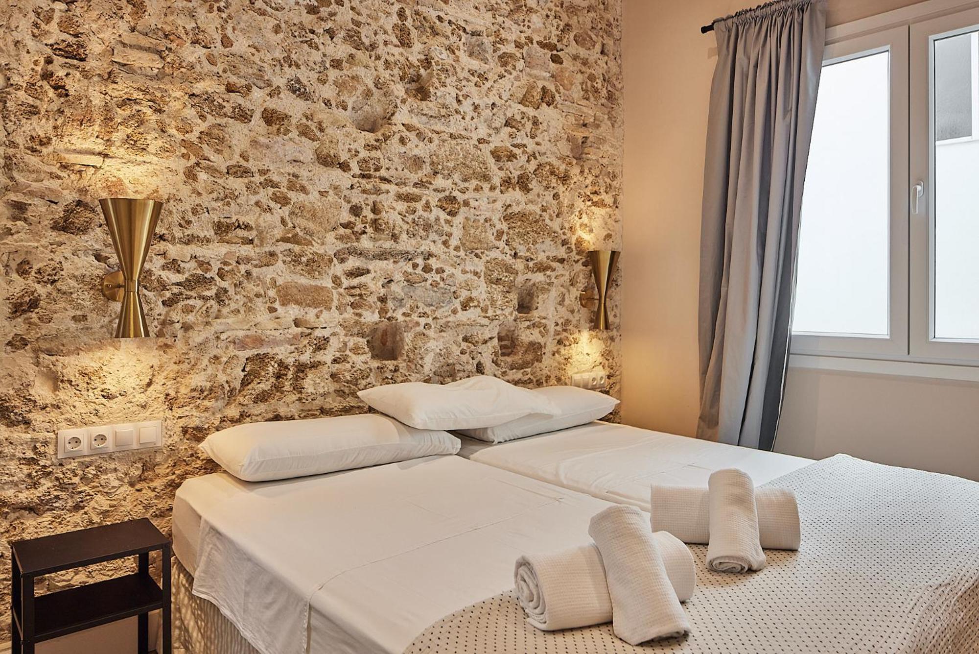Vg - Villa De Andas Suites Cadiz Exterior photo