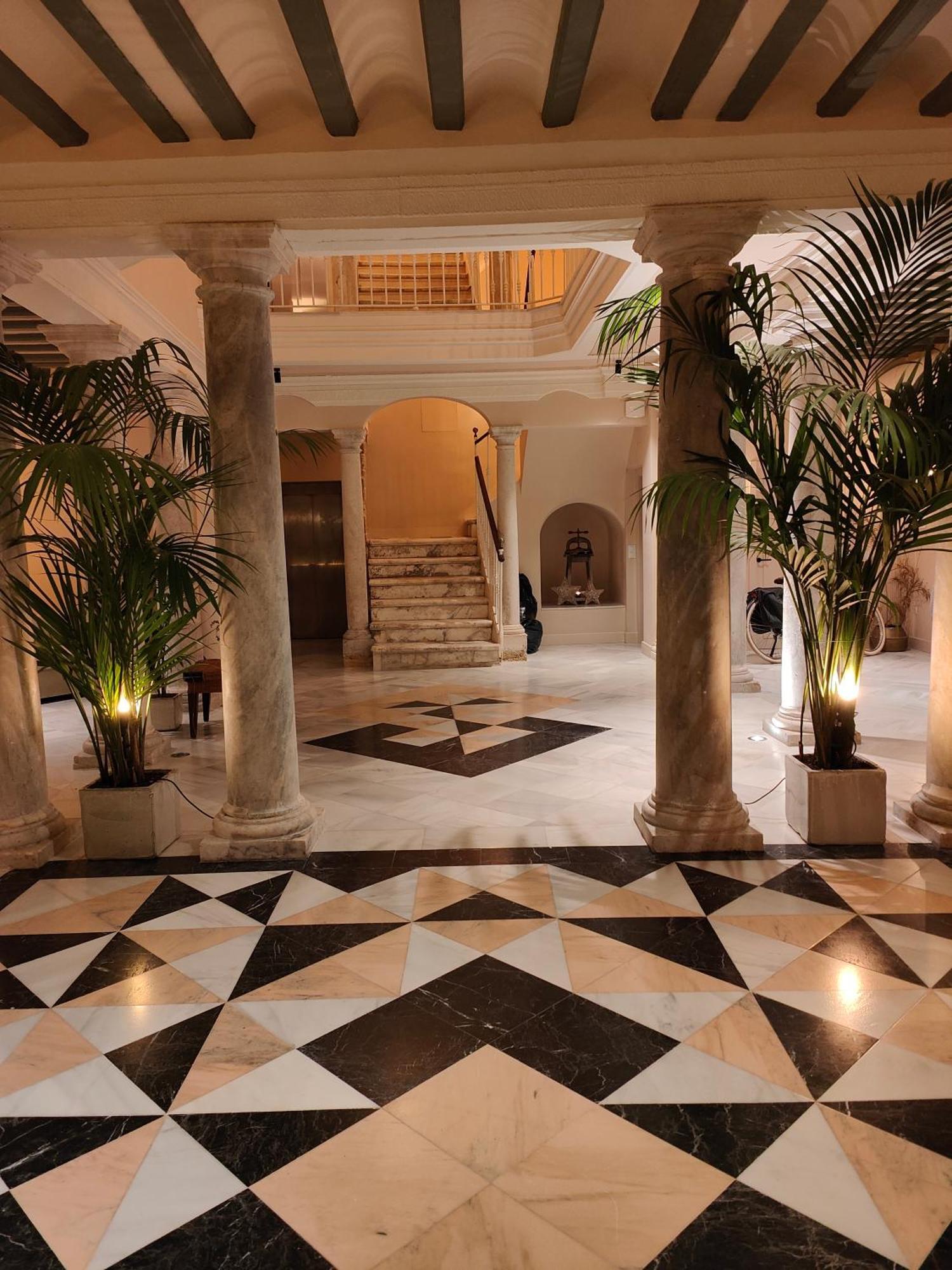 Vg - Villa De Andas Suites Cadiz Exterior photo